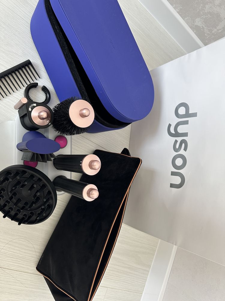 Продам Dyson Airwrap в полном комплекте