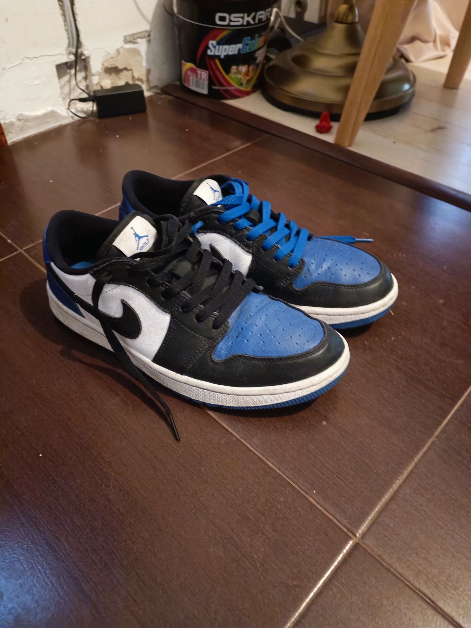 Air Jordan 1 Low Golf Royal