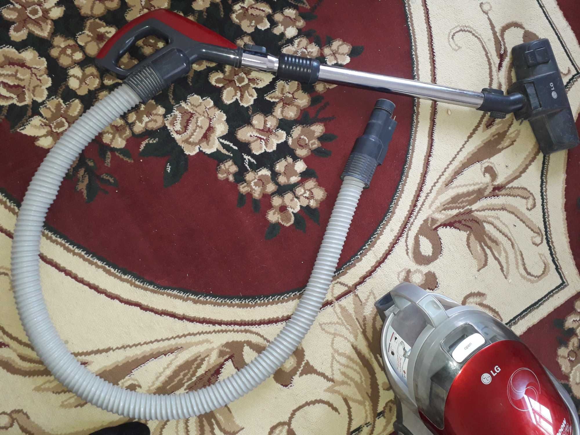 Lg пылесось 2000w