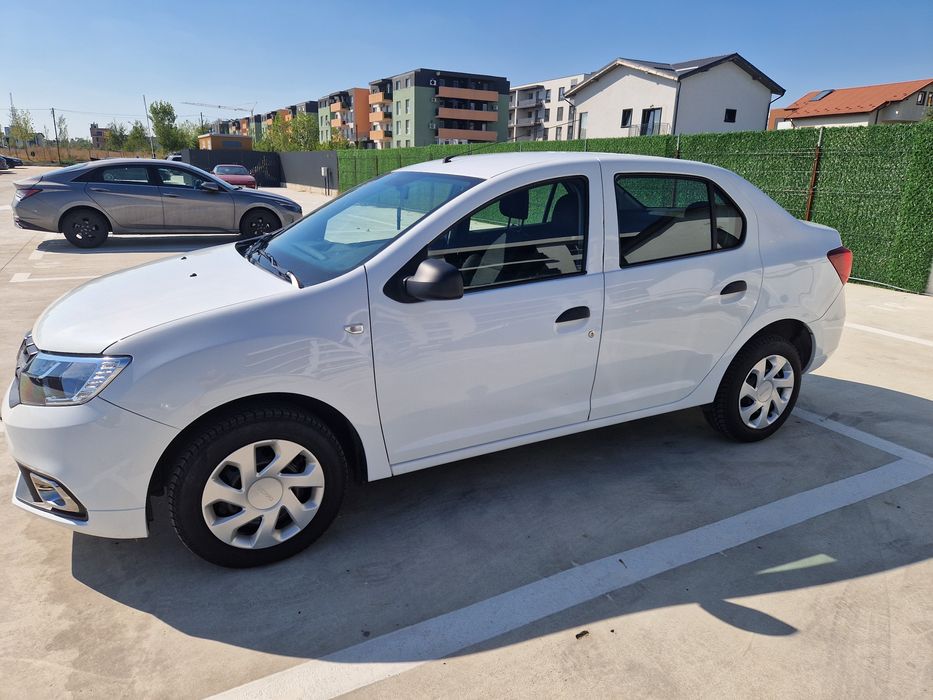 Dacia logan 2020 0.9 benzina