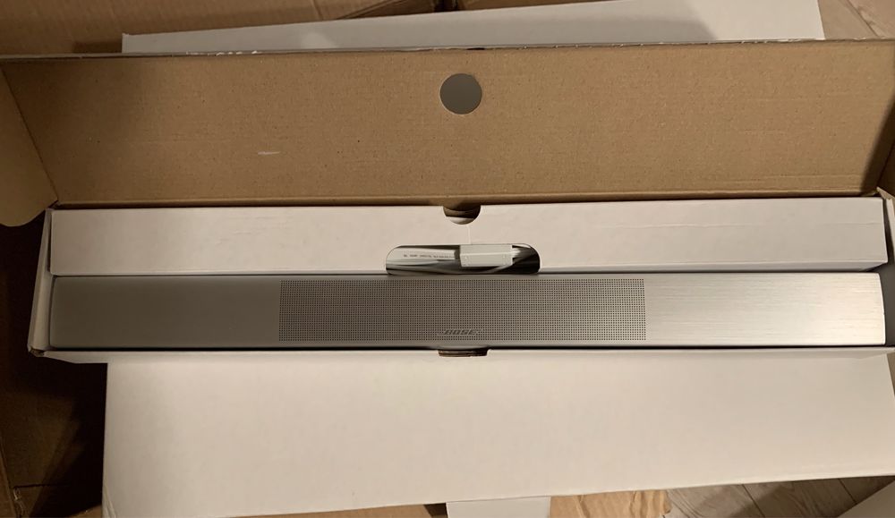 Bose Lifestyle 650 sistem audio 5.1 4k, apple airplay, bluetooth, wifi