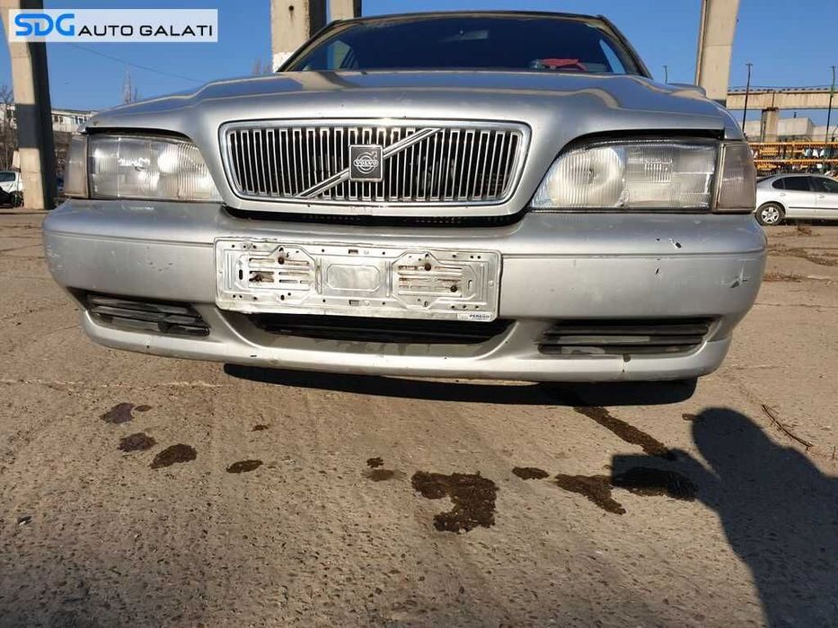 Bara Spoiler Fata Volvo S70 1996 - 2000 Culoare 426-46 [L0453]