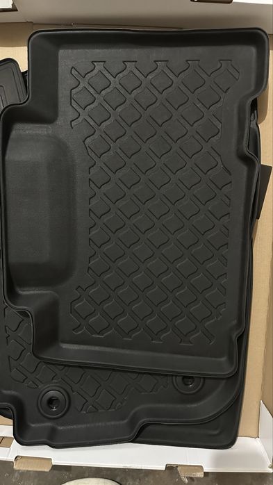 Covorase tip tavita Toyota Rav 4 2013-2018
