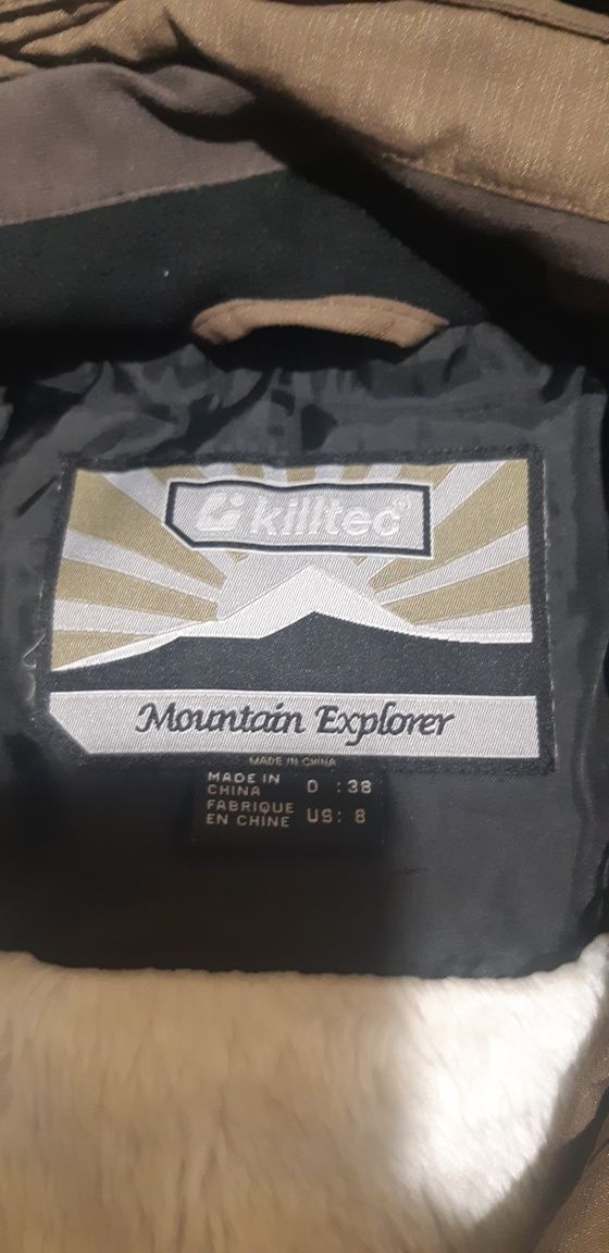 Планинско яке KIILLTEC