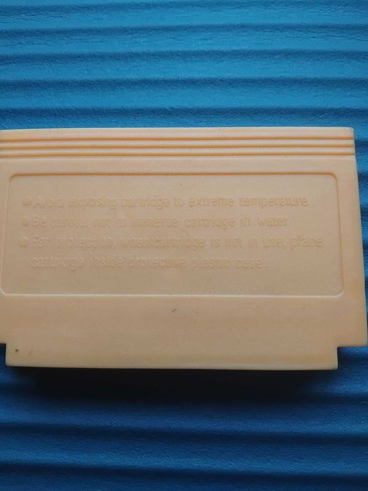 Дискета за телевизионна игра Нинтендо / Nintendo - Книга за джунглата