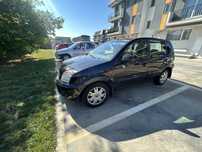 Ford fusion 1.4 benzina + gpl 2011