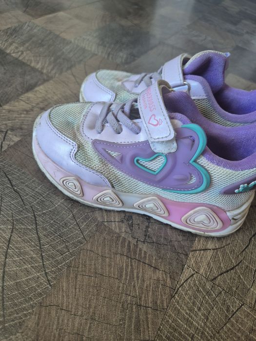 Детски маратонки за момиче 29