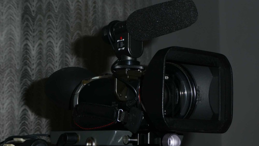 Panasonic HC 909 fullHD