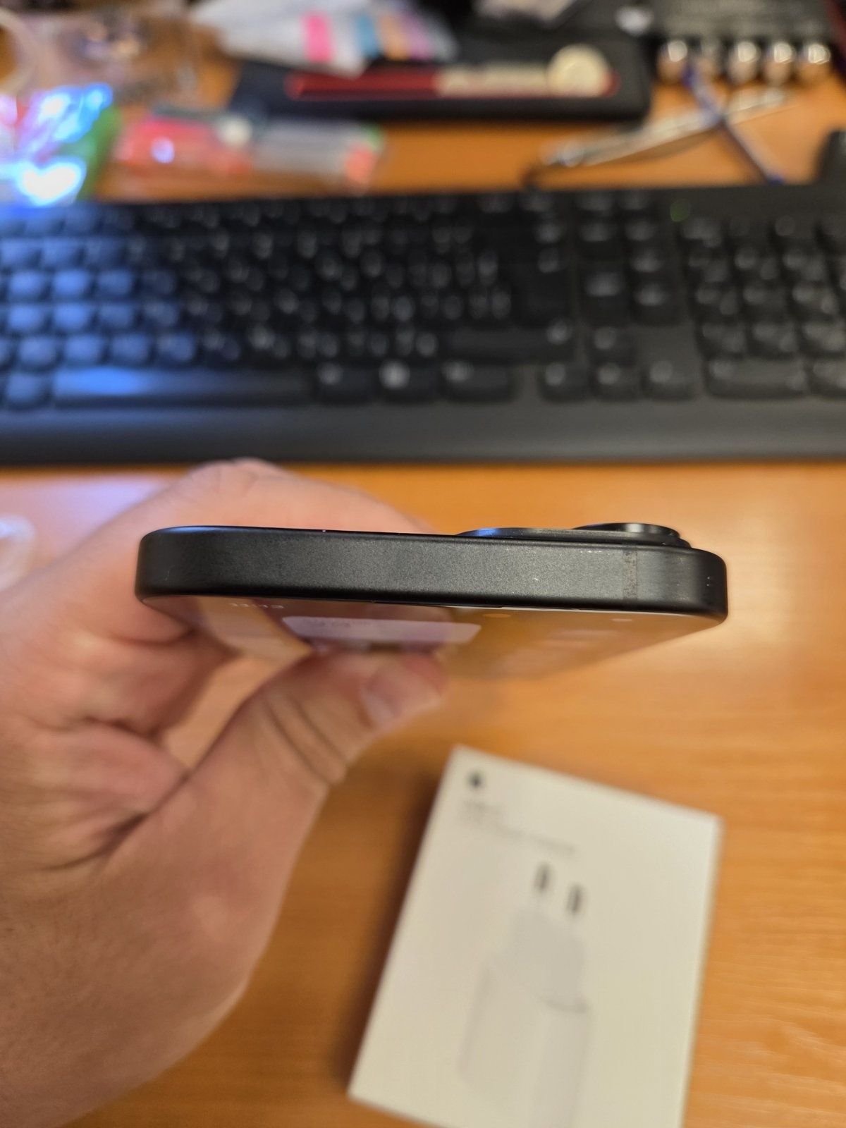 Iphone 15 128GB перфектен
