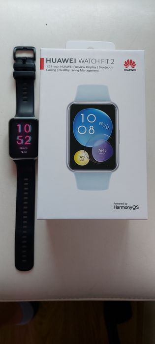 Smartwatch Huawei Watch Fit 2