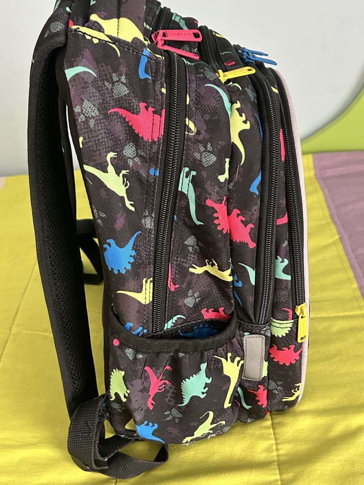 Ученическа раница за момче Coolpak