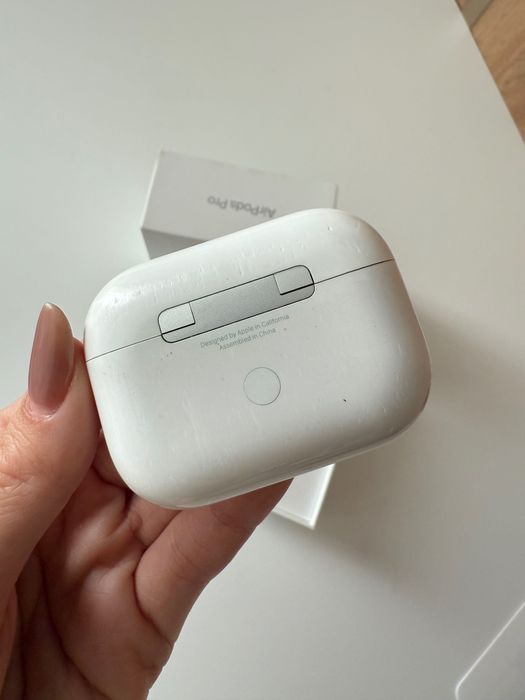 Наушники AirPods Pro (2nd generation)