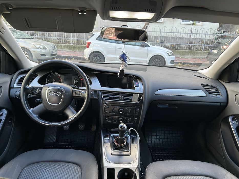 Audi a4 b8 170 cp proprietar Euro5