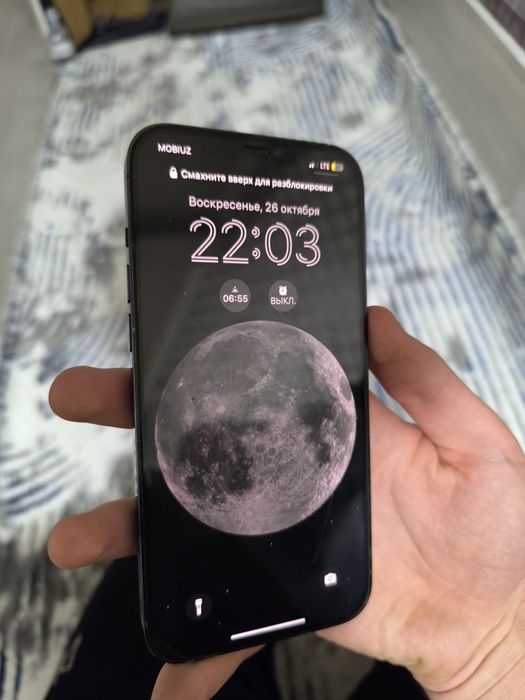iPhone 12 pro max