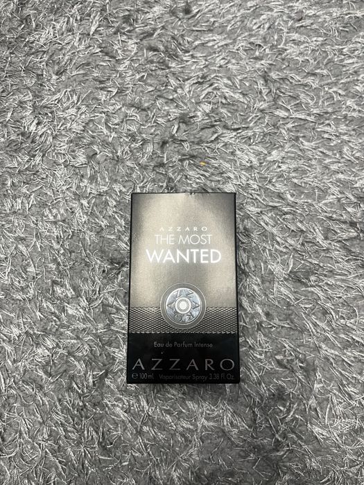 Azzaro The Most Wanted – Eau de Parfum Intense (100 ml)