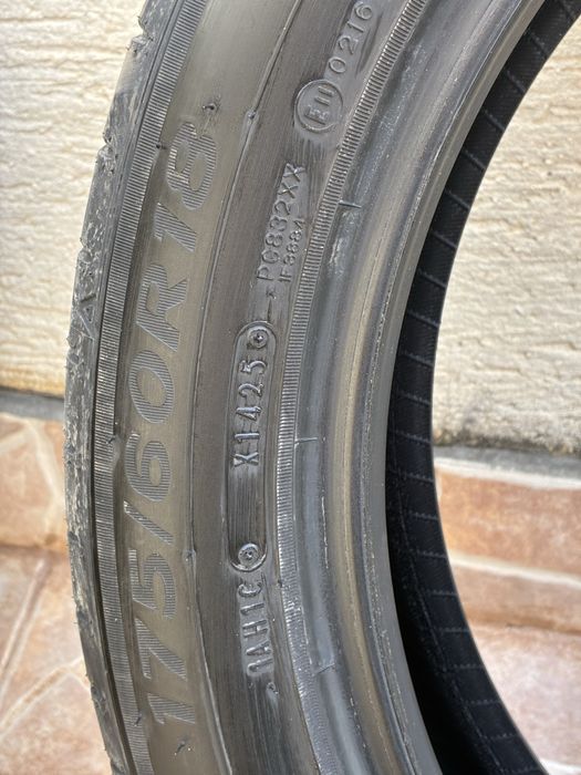 Летни гуми FALKEN 175/60/18 нови