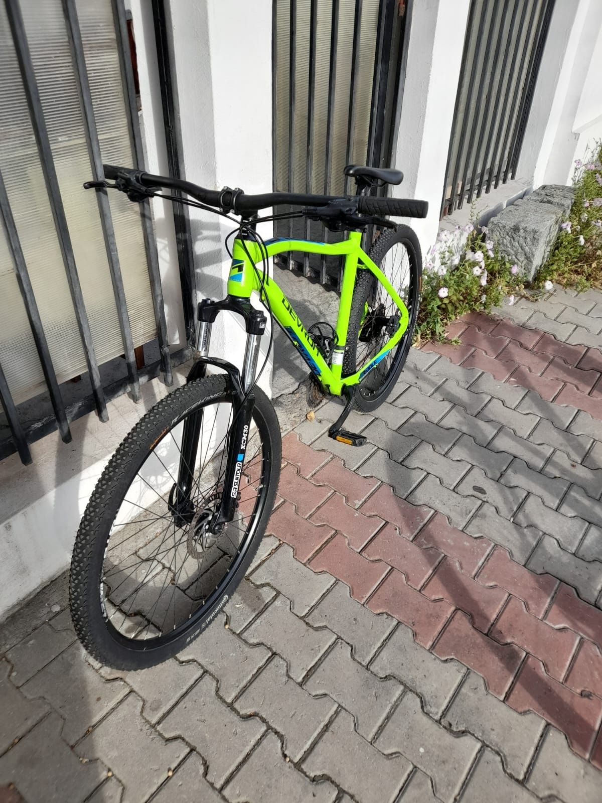 bicicleta mare roti pe 27,5