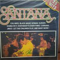 виниловая пластинка Santana Golden Highlights 25 hits