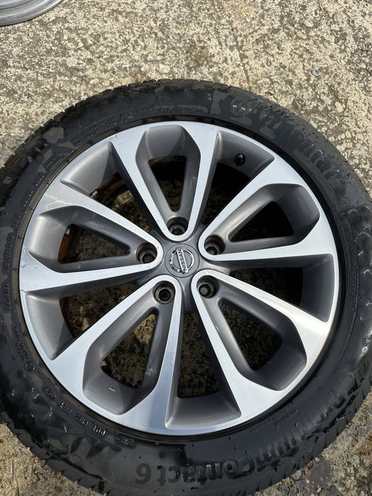 Jante Nissan 18 originale Qashqai , Mazda , hyundai