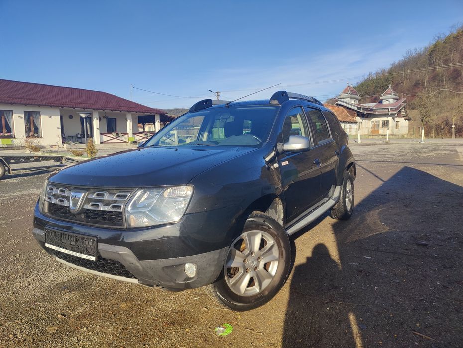 Dacia Duster 4x4 1.5 dci 2015