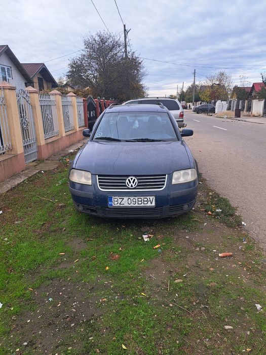 Vand vw passat  din 2002