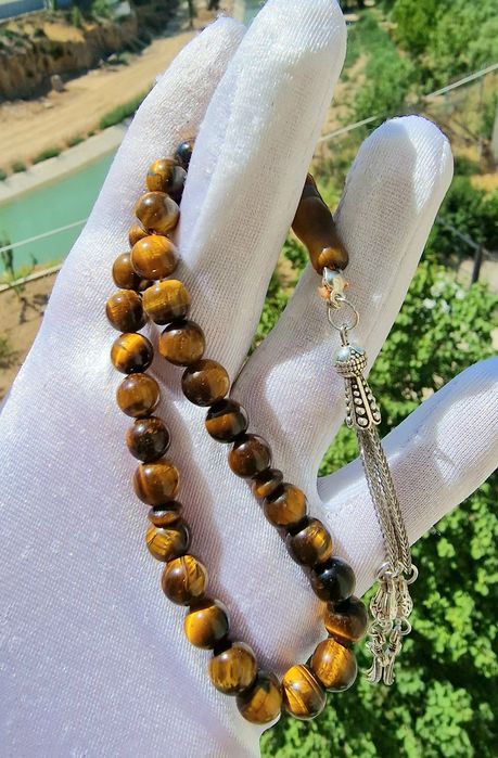 Четки Тигровый Глаз.