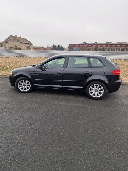 Audi A3 18 tfsi turbo stare impecabila 215 000 km reali