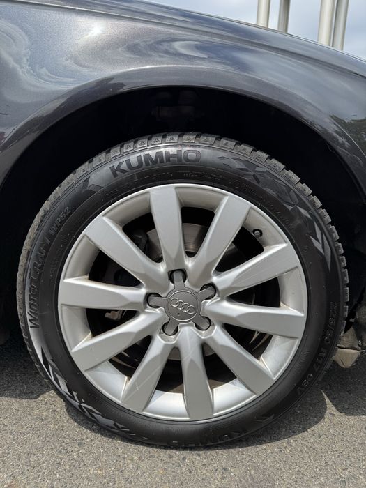 Audi A4 2012  TDI Multitronic