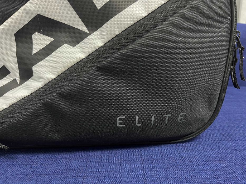 Geanta de tenis Head Elite 6R Combi - Negru