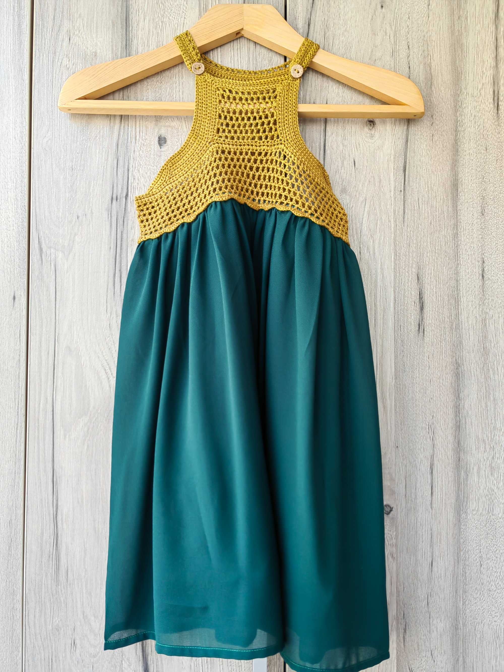Летние трендовый платья с ручной вязкой в стиле Crochet trim.