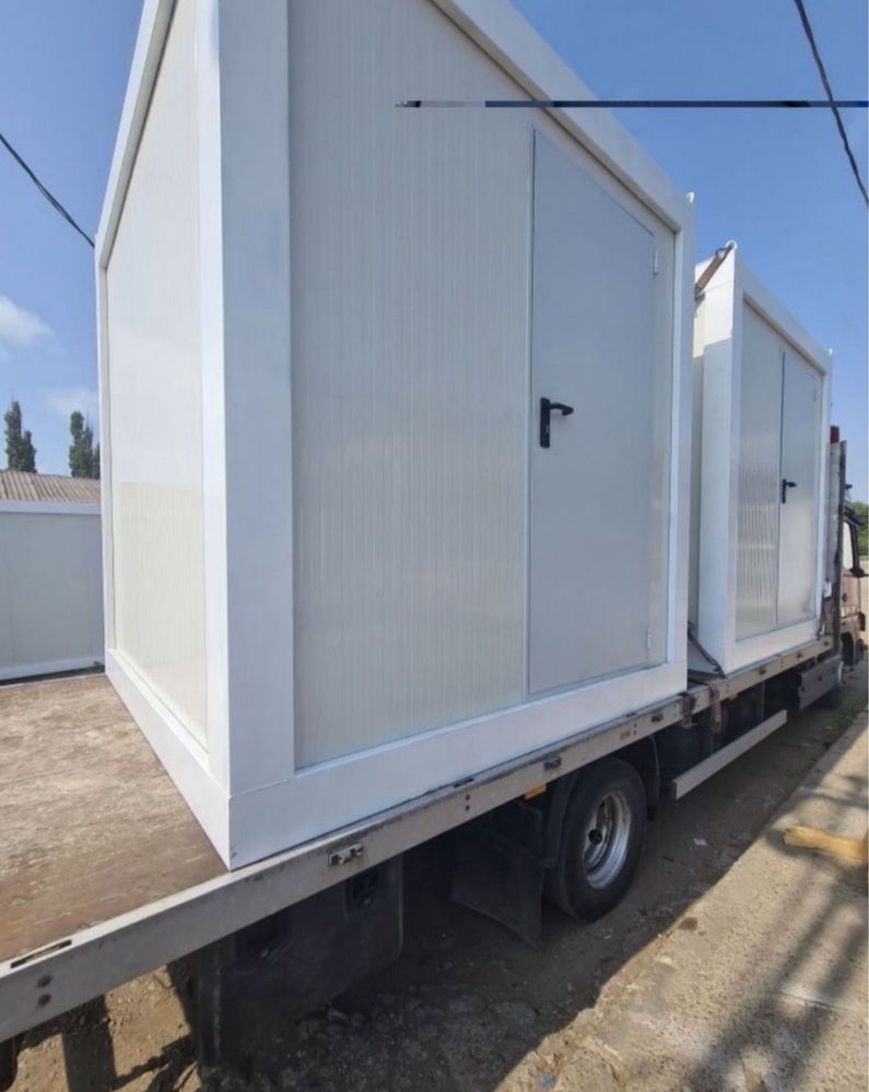 Container containere birou magazie de locuit de dormit de santier
