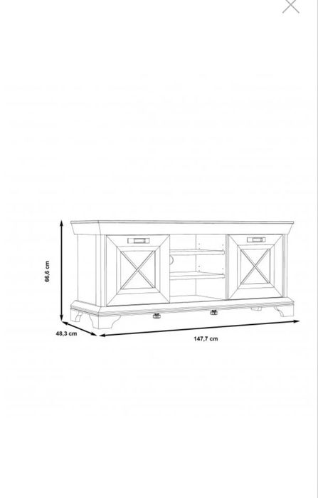 Mobila living naturlich
