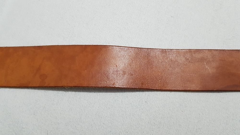 Cataramă cu curea din piele Henry Ford