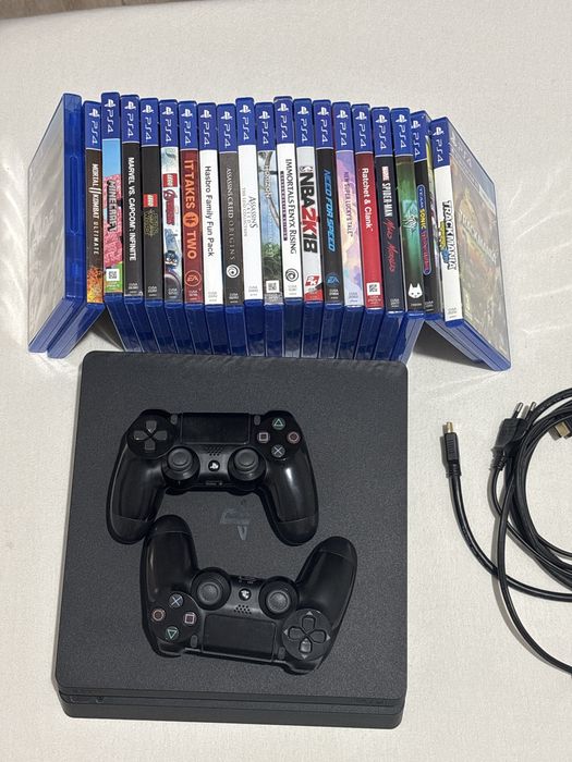 Mega oferta!!! PS4 1TB