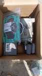 Clindiru complet (chiuloasă/pw) și injectoare KTM 250 EXC TPI 2018+