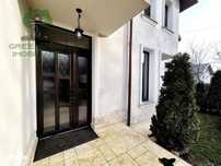Vila LUX D+P+E 5 camere, 3 bai, 275mp, teren 400, Bld POITIERS/Hlincea