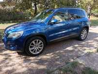 Wv Tiguan - 4 Motion - 2.0 Tdi - 2010