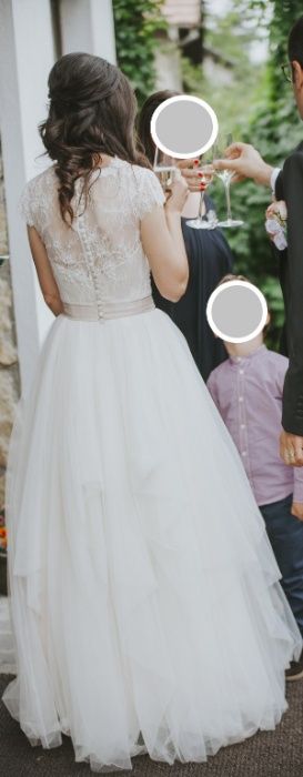 Rochie de mireasa Divine