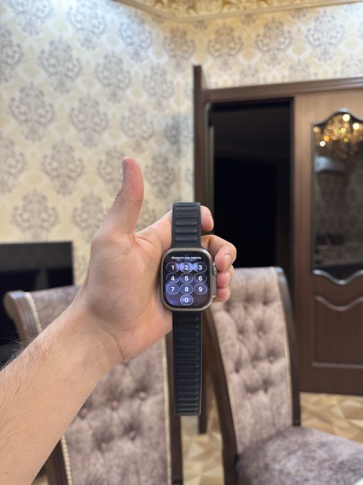 iWatch ultra 1 SOTILADI