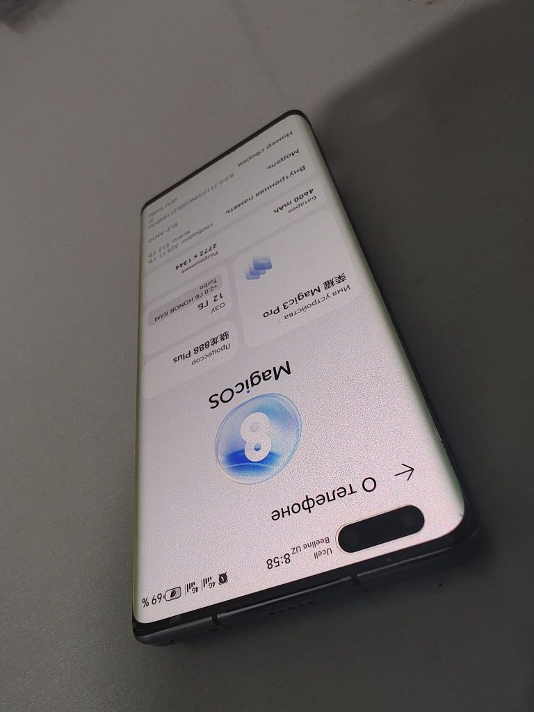 Honor magic 3 pro