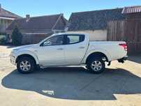 Mitsubishi L200 (Fiat Fullback)