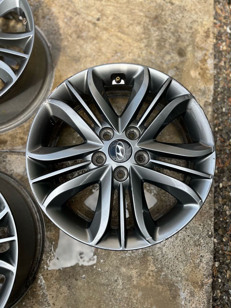 Jante hyundai kia 17 originale mazda toyota 5x114,3