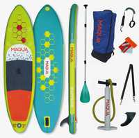 Set placa Paddelboard SUP, surf Easyride, 315 cm x 81 cm x 15 cm