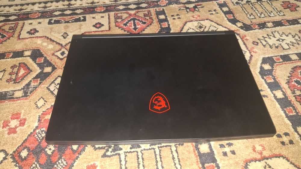 Noubuk MSI Intel core i5-10500H