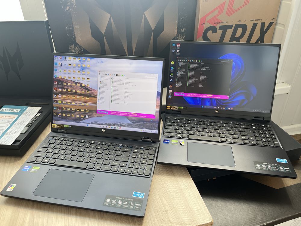 Acer Predator Helios 16 - MiniLed/i9-13th/4080/1Tb/32GB