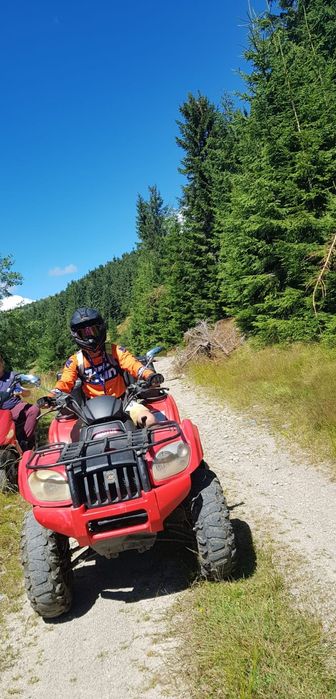 Atv CF Moto 500 long