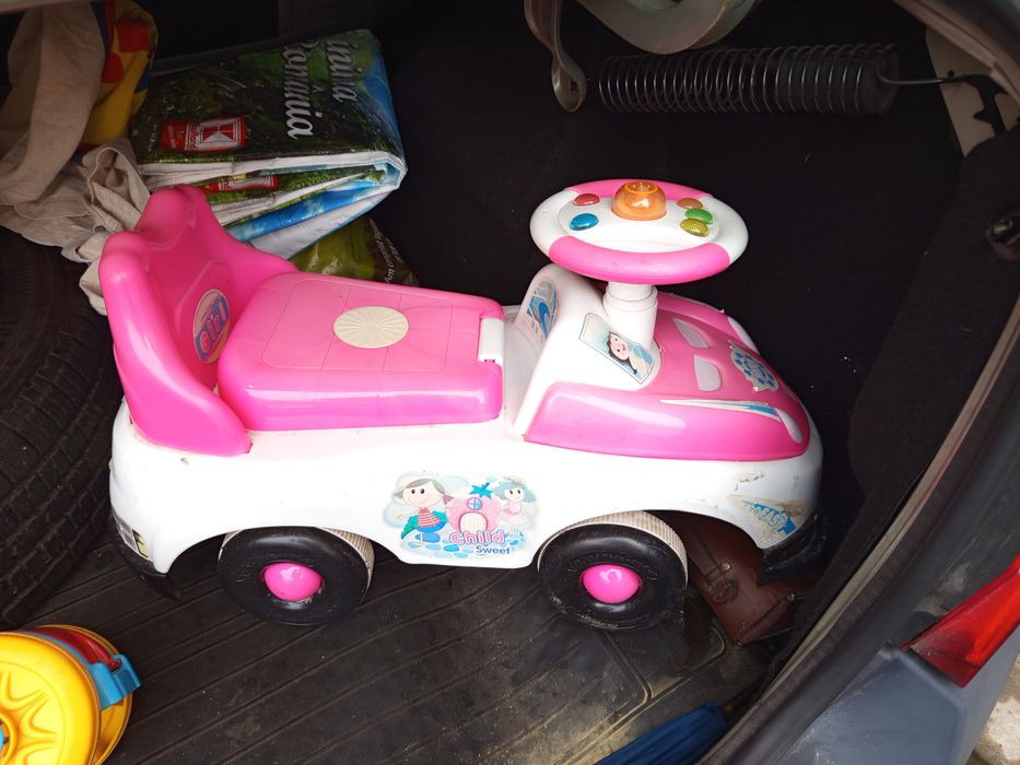 Masinuta copii 2-4 ani