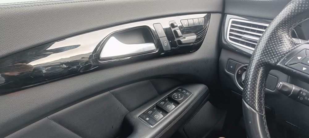 Mercedes-Benz CLS 350 CDI4MATIC