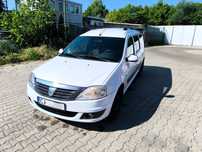 Dacia Logan Logan MCV I Facelift 2012, 1.5DCI 90CP Laureate - perfect functionala