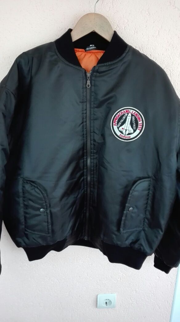 Geacă Aviator nouă Big L bomber